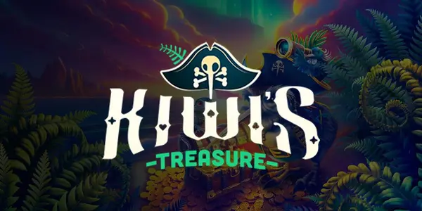 Kiwi's Treasure logo